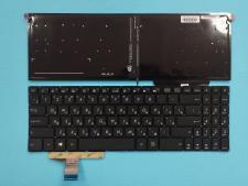 Клавіатура Asus&nbsp;Vivobook&nbsp;Pro&nbsp;15&nbsp;N580GD